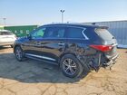 2020 Infiniti Qx60 Luxe Черный vin: 5N1DL0MM6LC516982