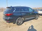 2020 Infiniti Qx60 Luxe Черный vin: 5N1DL0MM6LC516982