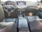 2018 Infiniti Qx60 Base Blue vin: 5N1DL0MM7JC522898