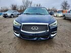 2020 Infiniti Qx60 Luxe Blue vin: 5N1DL0MM8LC505448