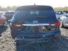 2019 Infiniti Qx60 Luxe Black vin: 5N1DL0MMXKC532455