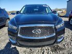 2019 Infiniti Qx60 Luxe Black vin: 5N1DL0MMXKC532455