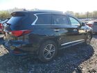 2019 Infiniti Qx60 Luxe Black vin: 5N1DL0MMXKC532455