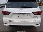 2019 Infiniti Qx60 Luxe White vin: 5N1DL0MN0KC565490