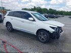 2019 Infiniti Qx60 Luxe Cream vin: 5N1DL0MN2KC560291