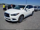 2020 Infiniti Qx60 Luxe Белый vin: 5N1DL0MN4LC541887