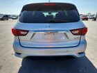 2017 Infiniti Qx60 Base Черный vin: 5N1DL0MN6HC557161