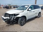 2020 Infiniti Qx60 Luxe White vin: 5N1DL0MN6LC534715