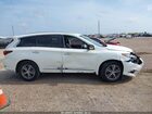 2020 Infiniti Qx60 Luxe White vin: 5N1DL0MN6LC534715