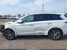 2020 Infiniti Qx60 Luxe White vin: 5N1DL0MN6LC534715