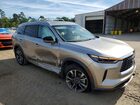 2023 Infiniti Qx60 Luxe Gray vin: 5N1DL1FR7PC347172