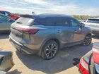 2023 Infiniti Qx60 Luxe Gray vin: 5N1DL1FR7PC360830