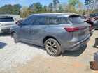 2023 Infiniti Qx60 Luxe Gray vin: 5N1DL1FR7PC360830