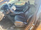 2023 Infiniti Qx60 Luxe Gray vin: 5N1DL1FR7PC360830