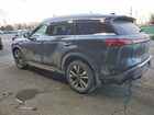2023 Infiniti Qx60 Luxe Black vin: 5N1DL1FS1PC368831