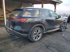 2023 Infiniti Qx60 Luxe Black vin: 5N1DL1FS1PC368831