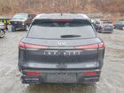 2024 Infiniti Qx60 Luxe Черный vin: 5N1DL1FS4RC354666