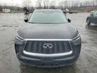 2024 Infiniti Qx60 Luxe Черный vin: 5N1DL1FS4RC354666