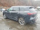 2024 Infiniti Qx60 Luxe Черный vin: 5N1DL1FS4RC354666