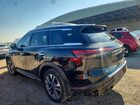 2023 Infiniti Qx60 Luxe Black vin: 5N1DL1FS5PC357962