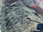 2023 Infiniti Qx60 Luxe Black vin: 5N1DL1FS5PC357962 Damage: Windshield, Broken, Replacement Required