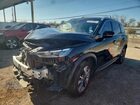 2023 Infiniti Qx60 Luxe Black vin: 5N1DL1FS5PC357962 Damage: Left Front Fender, Severe Damage, Replacement Required