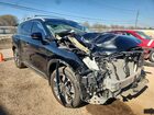 2023 Infiniti Qx60 Luxe Black vin: 5N1DL1FS5PC357962 Damage: Right Front Fender, Severe Damage, Replacement Required