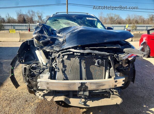 5N1DL1FS5PC357962 2023 INFINITI QX60 Black Widok z przodu