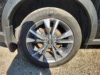 2023 Infiniti Qx60 Luxe Black vin: 5N1DL1FS5PC357962 Damage: Right Front Tire, Worn, Replacement Required