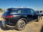 2023 Infiniti Qx60 Luxe Black vin: 5N1DL1FS5PC357962