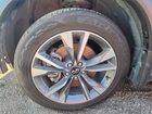 2023 Infiniti Qx60 Luxe Black vin: 5N1DL1FS5PC357962 Damage: Left Front Tire, Worn, Replacement Required