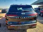 2023 Infiniti Qx60 Luxe Black vin: 5N1DL1FS5PC357962