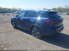 2023 Infiniti Qx60 Luxe Awd Синий vin: 5N1DL1FS5PC358173 2023 Infiniti Qx60 Luxe Awd Синий vin: 5N1DL1FS5PC358173