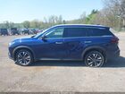 2023 Infiniti Qx60 Luxe Awd Синий vin: 5N1DL1FS5PC358173 2023 Infiniti Qx60 Luxe Awd Синий vin: 5N1DL1FS5PC358173