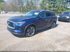 2023 Infiniti Qx60 Luxe Awd Синий vin: 5N1DL1FS5PC358173 2023 Infiniti Qx60 Luxe Awd Синий vin: 5N1DL1FS5PC358173