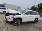2023 Infiniti Qx60 Luxe White vin: 5N1DL1FS5PC367827