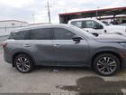 2024 Infiniti Qx60 Luxe Awd Gray vin: 5N1DL1FS8RC338857