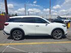 2023 Infiniti Qx60 Luxe Awd White vin: 5N1DL1FSXPC350263