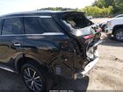 2023 Infiniti Qx60 Sensory Awd Черный vin: 5N1DL1GS0PC365174