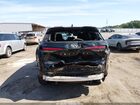 2023 Infiniti Qx60 Sensory Awd Черный vin: 5N1DL1GS0PC365174