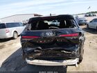 2023 Infiniti Qx60 Sensory Awd Черный vin: 5N1DL1GS0PC365174