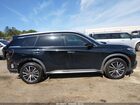 2023 Infiniti Qx60 Sensory Awd Черный vin: 5N1DL1GS0PC365174