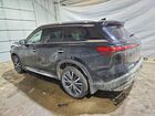 2023 Infiniti Qx60 Sensory Black vin: 5N1DL1GS0PC366194