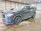2023 Infiniti Qx60 Sensory Black vin: 5N1DL1GS9PC357784