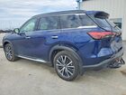 2022 Infiniti Qx60 Autograph Синий vin: 5N1DL1HTXNC344224