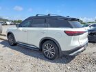 2023 Infiniti Qx60 Autograph White vin: 5N1DL1HU0PC368575