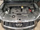 2023 Infiniti Qx60 Autograph Черный vin: 5N1DL1HU9PC349295
