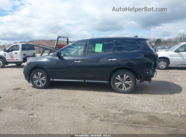 5N1DR2AM1LC614655 2020 NISSAN PATHFINDER Black 