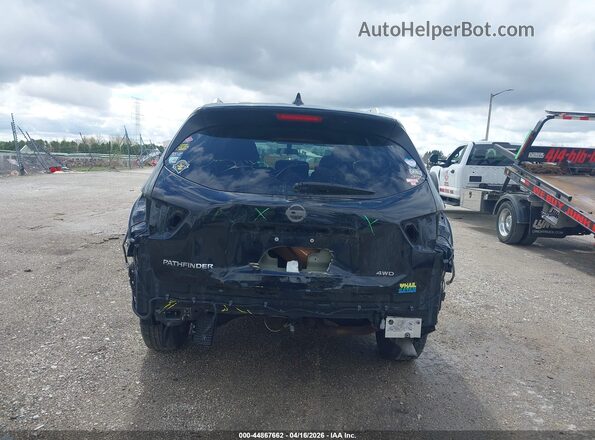 5N1DR2AM1LC614655 2020 NISSAN PATHFINDER Black 
