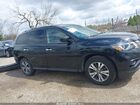 2020 Nissan Pathfinder S 4wd Black vin: 5N1DR2AM1LC614655